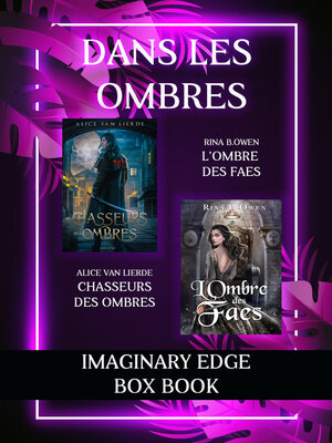cover image of Imaginary Edge Box Book